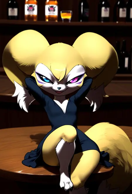 Renimpmon (Furball)