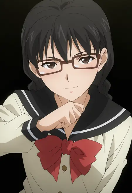 Naoko Kuroda - Ghost Hunt