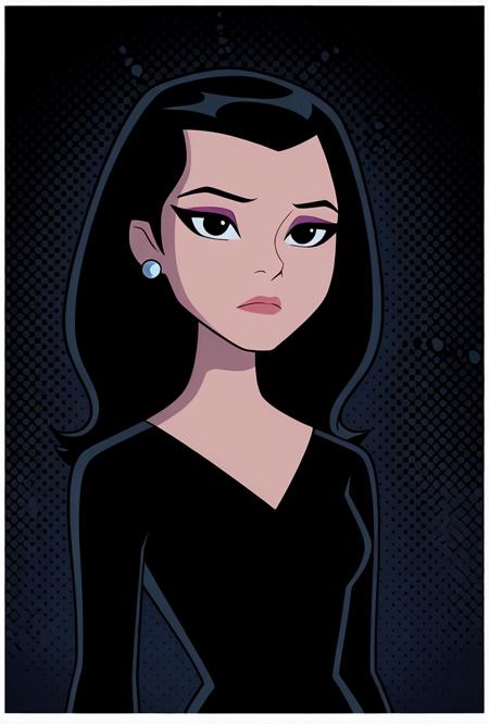 Elena -- Ben 10 Ultimate Alien illust Illust