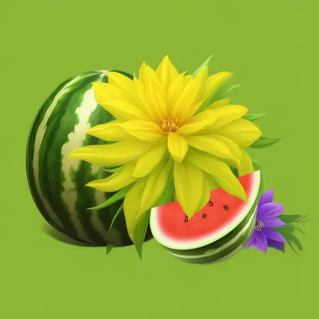 Nature isometric