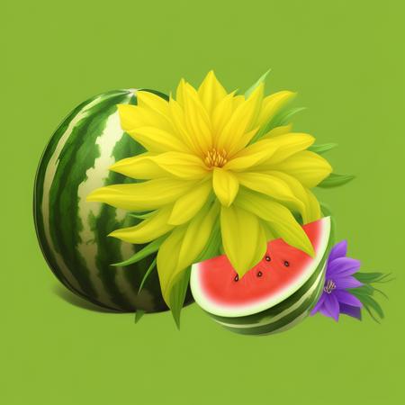 Nature isometric Nature isometric