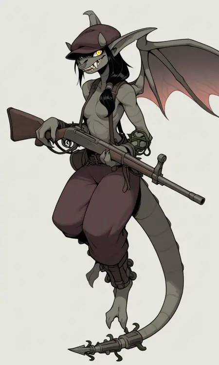 Ivy | Deadlock
