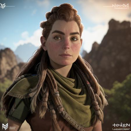Aloy - Horizon Forbidden West v1.0