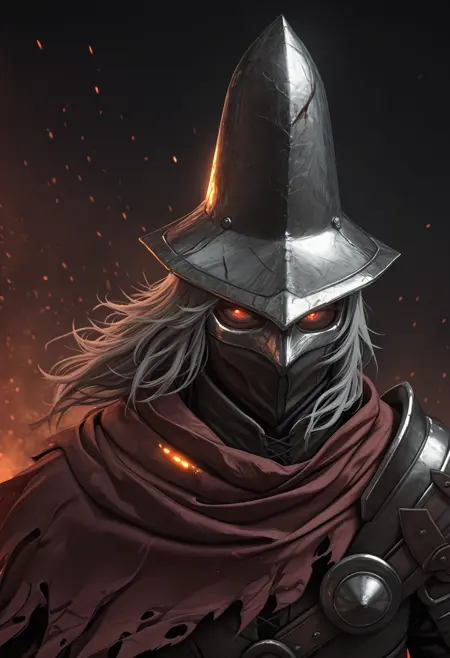 Abyss Watchers - DARK SOULS III [Illustrious]