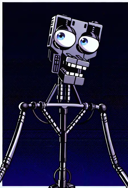 Endo 01 (Fnaf/Five Nights at Freddy's)