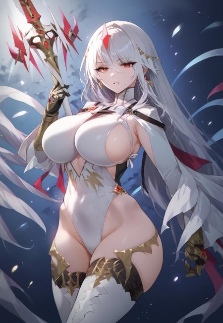 Mage Luna | Epic Seven | Game V.1.0