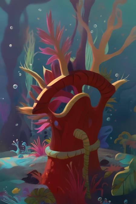 SpongeBob SquarePants backgrounds v1.0