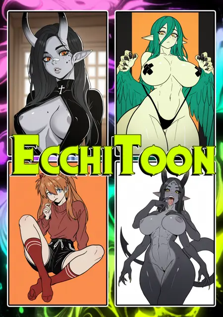 EcchiToon style [ILXL]