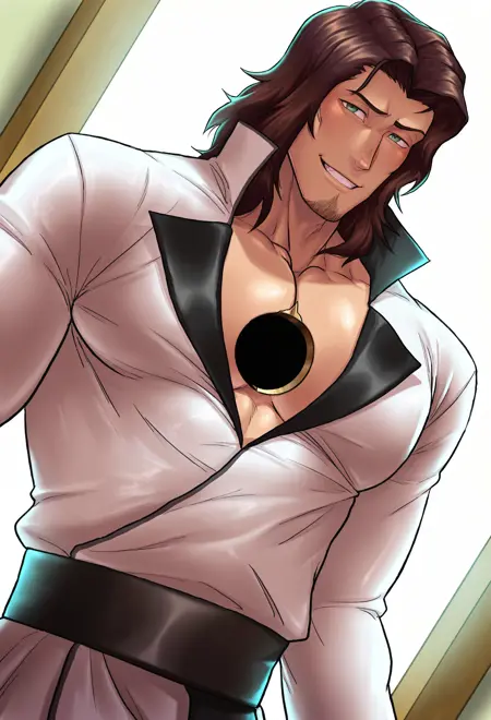 Gay Harem - luxchorizo Styles