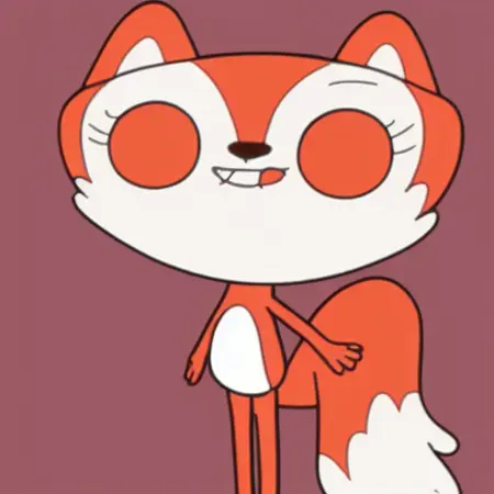 Candle Fox (Kiff)