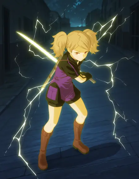 Kuroe Futaba [World trigger]