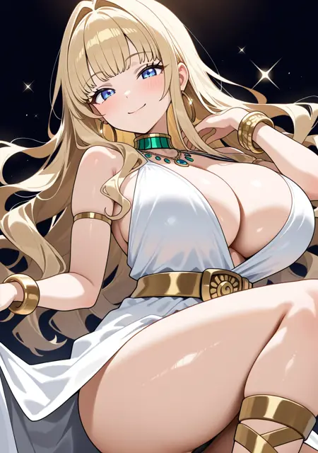 Kanna Kirahoshi/Veena (Dolphin Wave) | 綺羅星 神奈 / ヴィーナ(ドルフィンウェーブ)