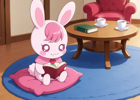 Rabirin (Healin' Good precure)