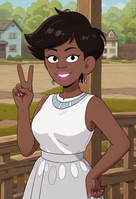 Kim Williams - Craig of the Creek