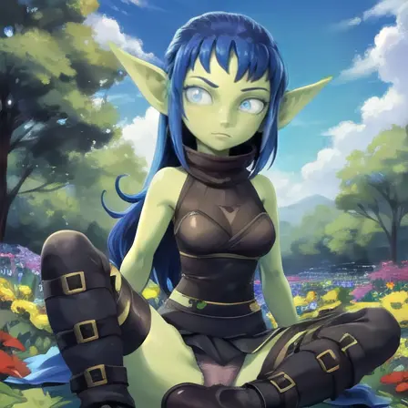 Stealth Elf (Skylanders)