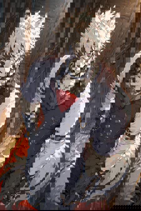 Von Lycaon - Zenless Zone Zero v1.0