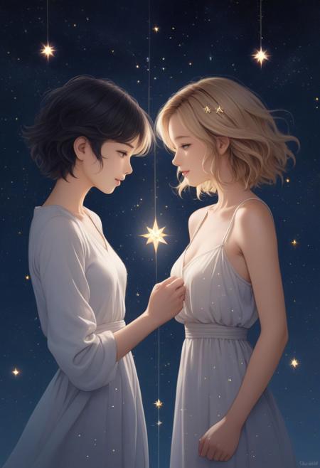 we are two of millions of stars