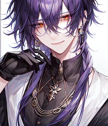 Standard Ikemen style Standard Ikemen style