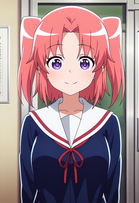 Kobeni Yonomori - Engaged to the Unidentified Illustrious