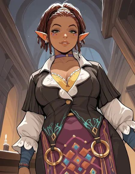 Telma | The Legend of Zelda (NoobAI-XL vPred)