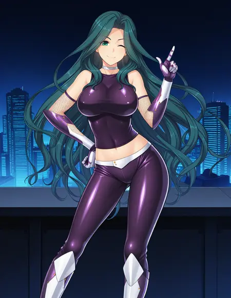 Makishima Ayame - Taimanin / 槇島あやめ - 対魔忍シリーズ