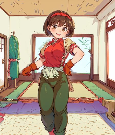 Nanami (Suikoden II) v1.0