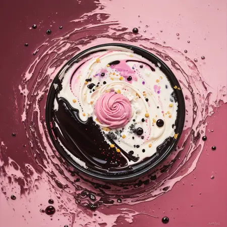 Food🍲🍦🍬☕🥡 - AutoPrompt - Awesome prompt lists