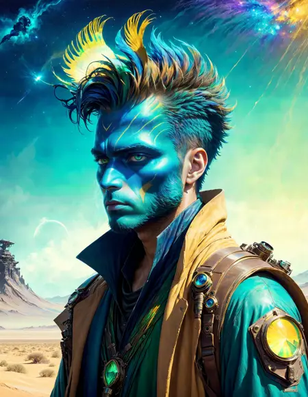 MichaelPunk's Avatar