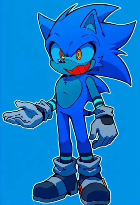 NormalCD (Sonic.exe/Friday Night Funkin Vs Sonic.exe)