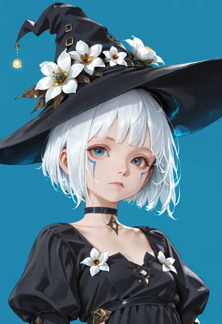 Hoo | Illustrious Style Lora