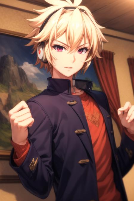 Sakamaki Izayoi :: Mondaiji-tachi ga Isekai kara Kuru Sou Desu yo?