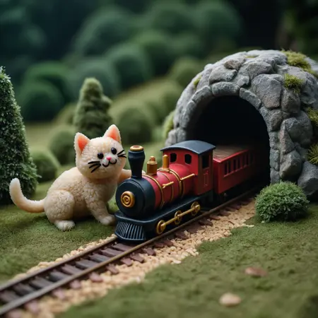 Sticky Rice Style [SD1.5, SDXL, FLUX & FLUX Krea]