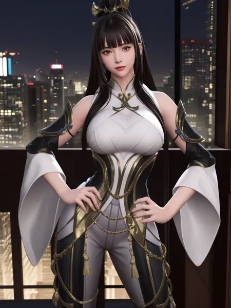 王者荣耀_上官婉儿_Honor of kings_Shang'guan Wan'er