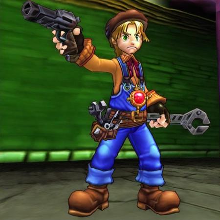 Max (Dark Cloud 2/Dark Chronicle) V1