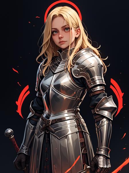 Plate Armor Knight Clothing v1.0