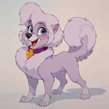 Dixie (Balto) V1