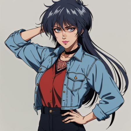 Mikawa You (AngelCop) LORA v1.0