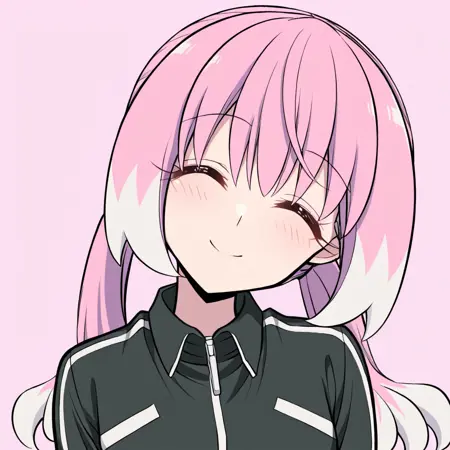 TIMESKIP: Talentless Nana/無能なナナ LORA - Characters: (Nana Hiiragi/柊 ナナ+ Nanao Nakajima/中島 ナナオ) <ILUSTRIOUS XL>