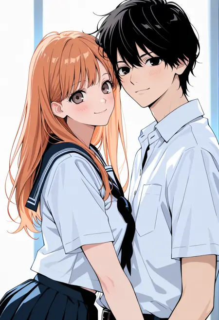 Vixon's Illustrious Styles - Retro Shoujo Manga