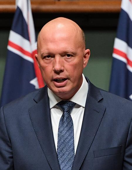 Peter Dutton v1.0