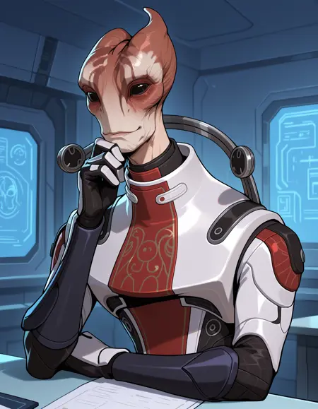 Mordin Solus