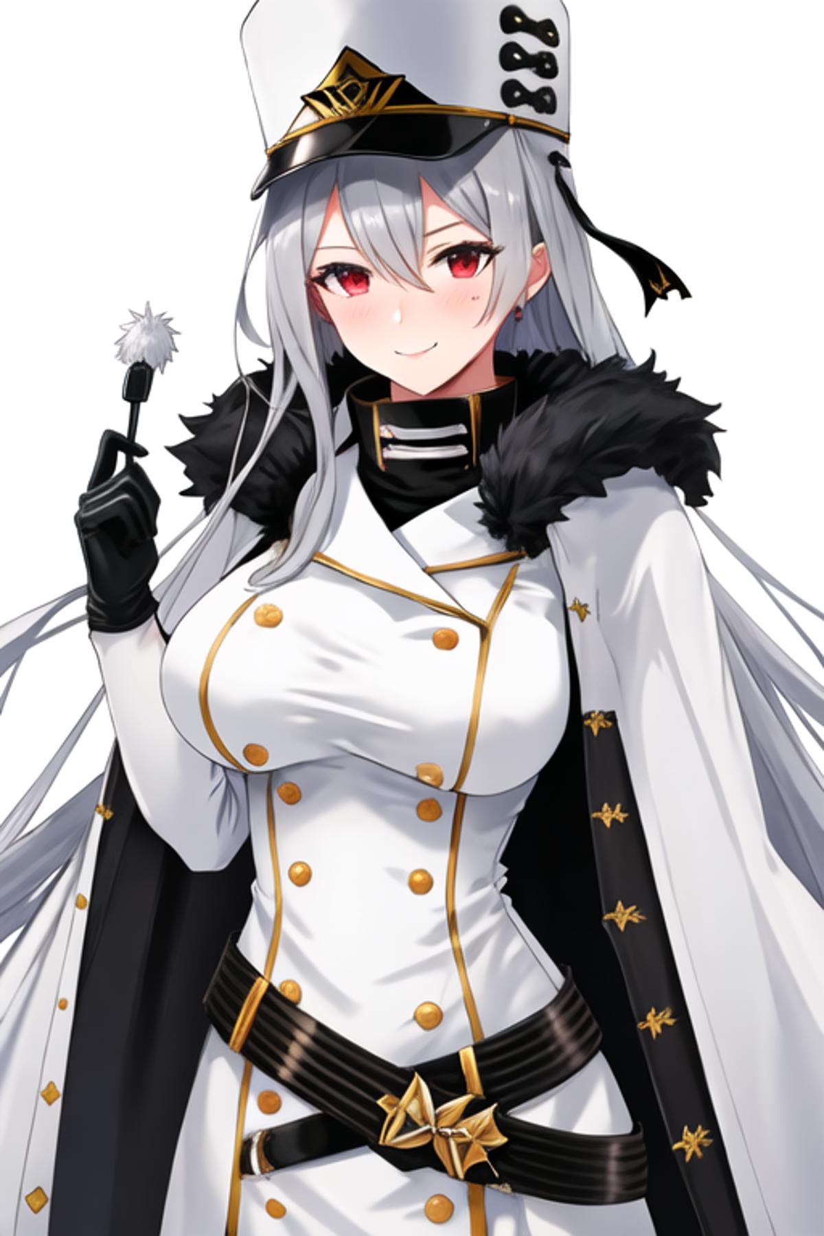 sovetskaya_rossiya/ソビエツカヤ・ロシア/苏维埃罗西亚 (Azur Lane) - v1.4 | Stable Diffusion  LoRA | Civitai