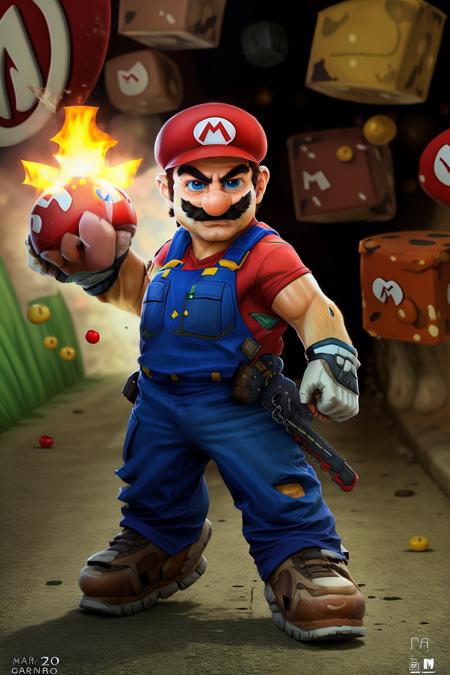 real_mario