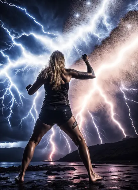 Concept: Lightning