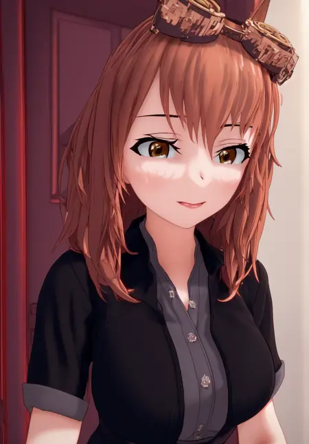 Hero´s Harem Guild - Renpy Game - Girl Pack