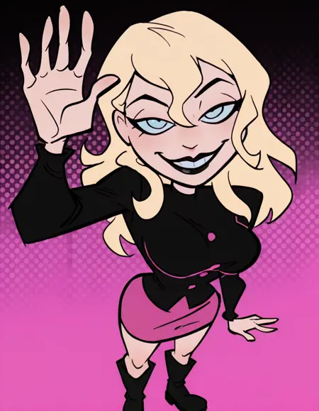 Aclyx [Illustrious] style