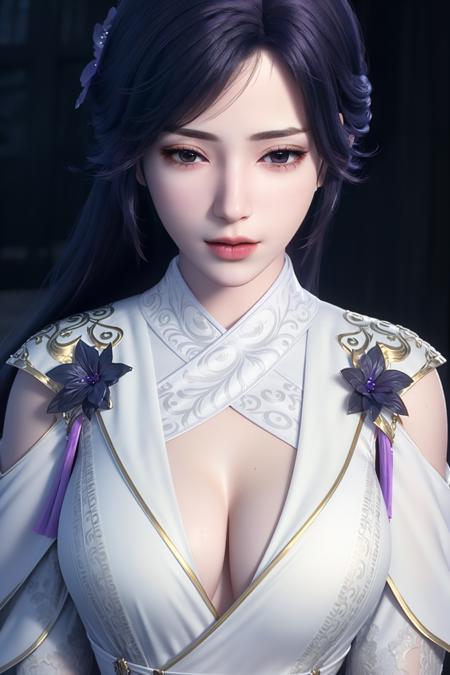 [国漫]完美世界-云曦/Perfect World-YunXi(New) v1.0