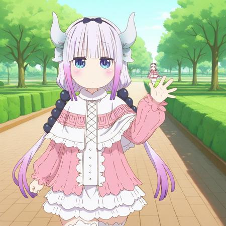 Kanni Kamui (Dragon Maid) for Illustrious v1.0