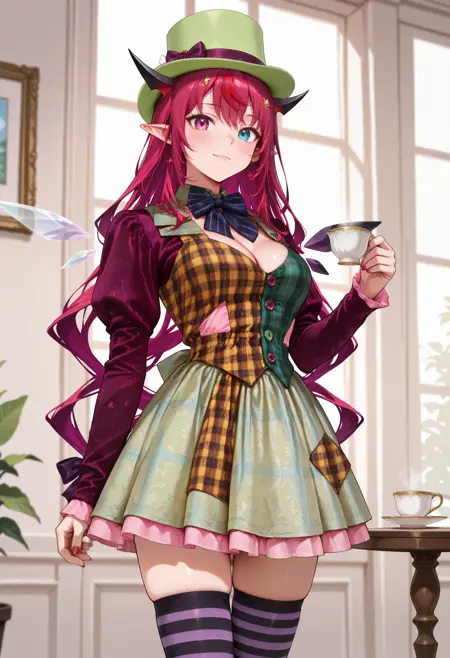 Mad As A Hatter