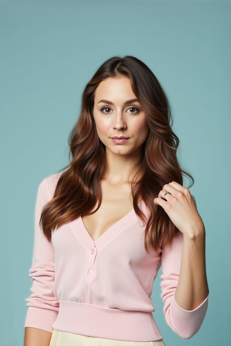 Troian Bellisario v1.0